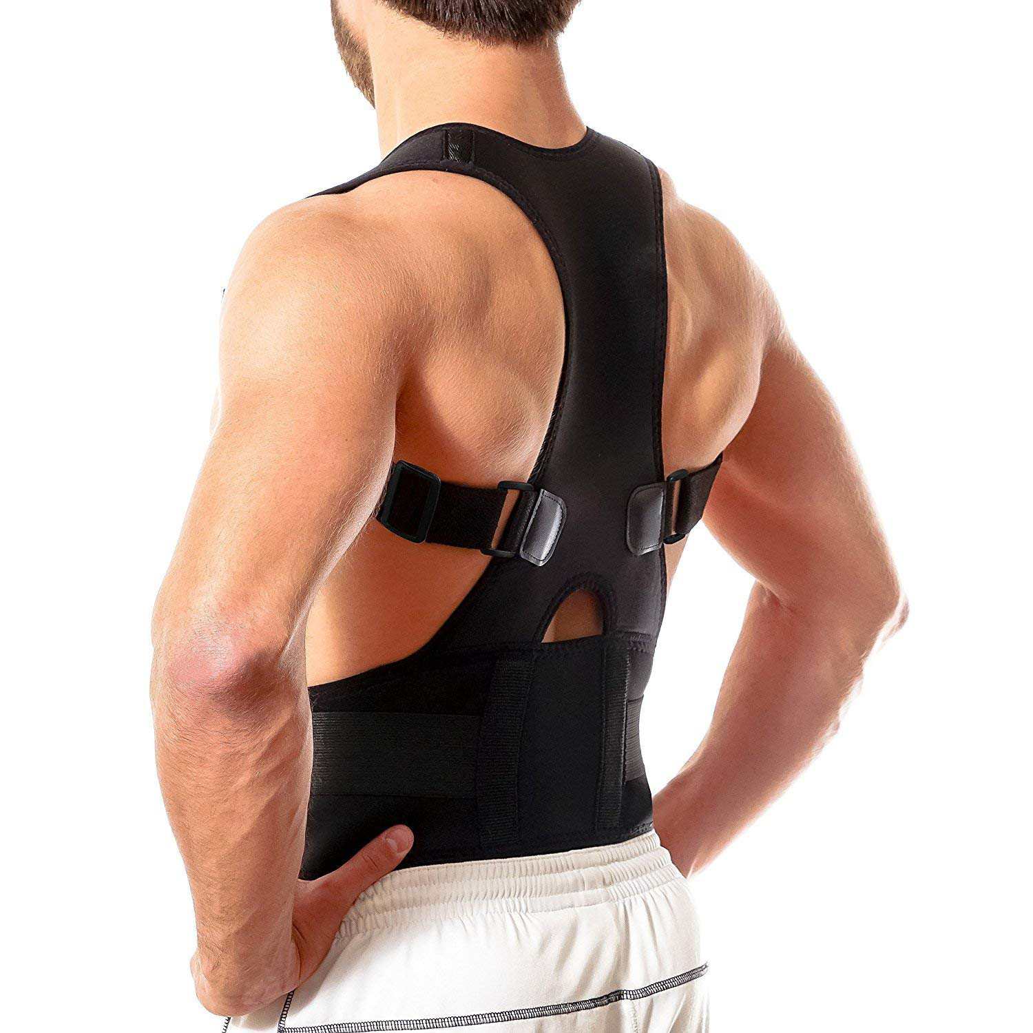 Back & Spine Braces – Buy Back Support Brace Online Canada