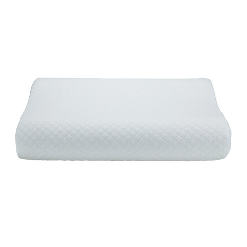 Airfoam Contour Memory Foam Pillow  Obuforme Front.