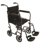 Steel Transport Chair