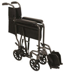 Steel Transport Chair