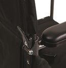 Steel Transport Chair