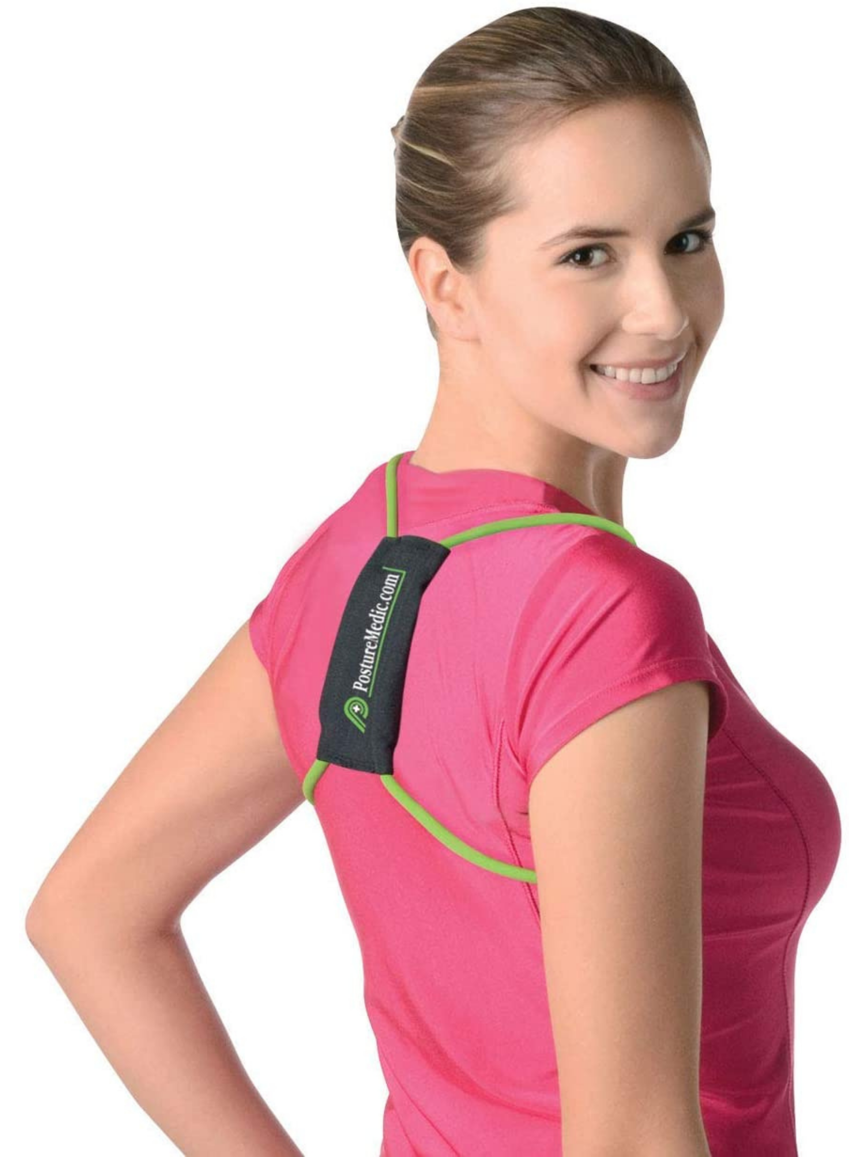 Shoulder brace for posture hot sale