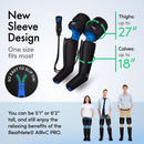 Leg Compression Massager - AIR C PRO