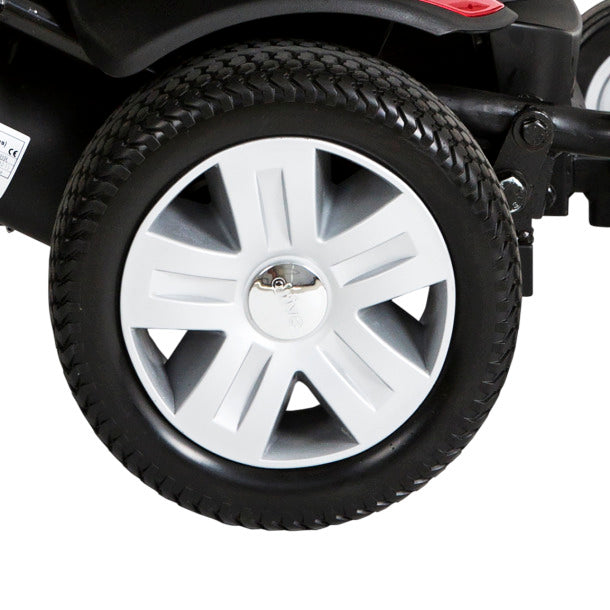 Titan AXS Mid-Wheel Drive Powerchair