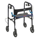 Clever-Lite Walker, Adult, with 8" Casters
