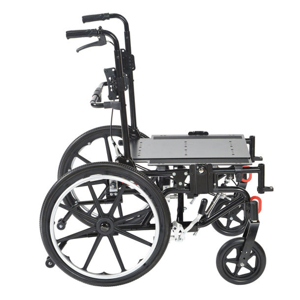 Kanga Adult Folding Tilt-in-Space Wheelchair