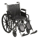 Silver Sport 2 Wheelchair