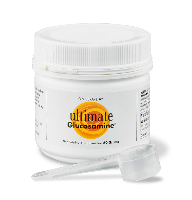 Once-A-Day Ultimate Glucosamine 60g (Quantity 2 - Value Pack!)