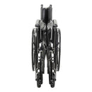 Bariatric Sentra EC Heavy-Duty Wheelchair