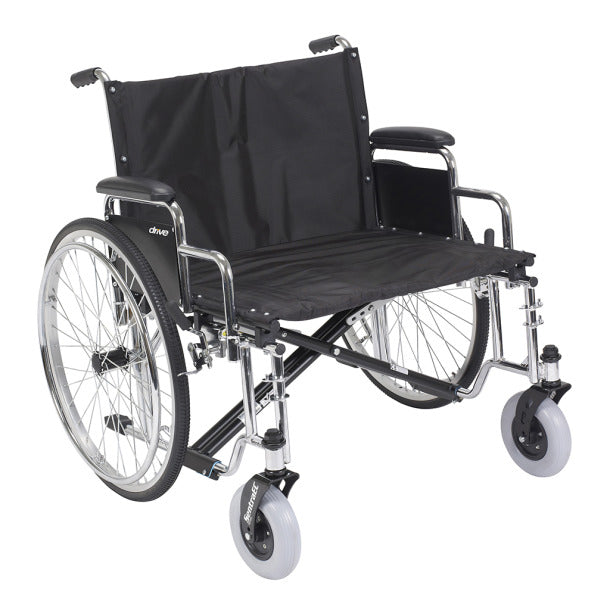 Bariatric Sentra EC Heavy-Duty, Extra-Extra-Wide Wheelchair