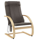 3D Shiatsu Massaging Lounger Right View