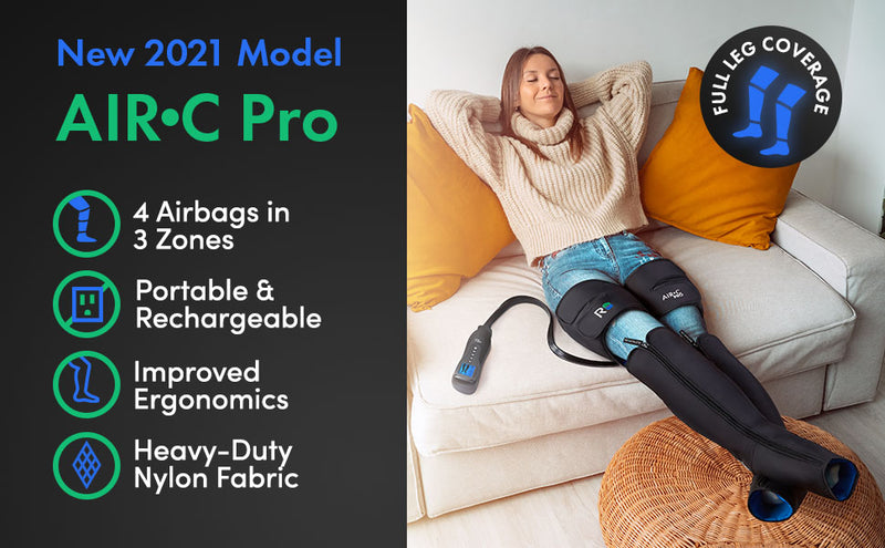 Leg Compression Massager - AIR C PRO