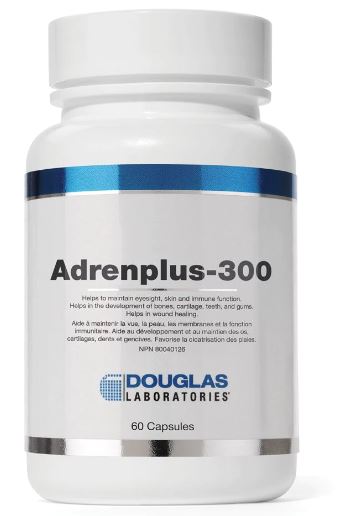 Adrenplus - 300 60 Capsules