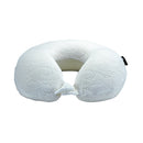 Deluxe Memory Foam Neck Travel Pillow