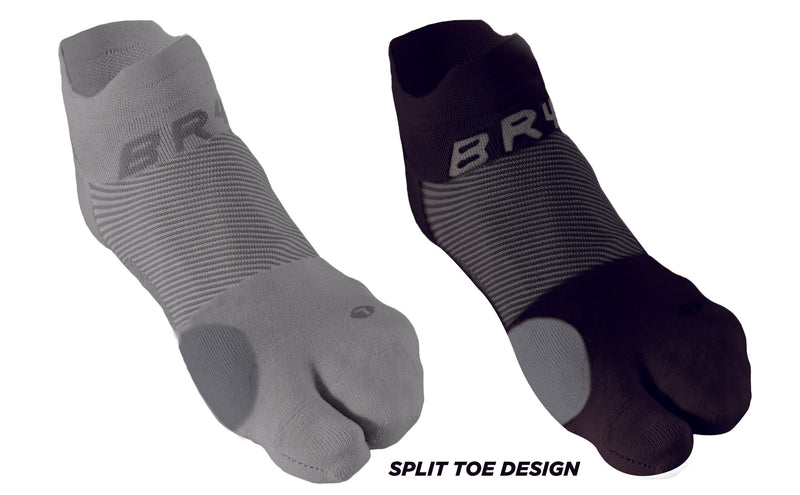 OS1st BR4 Bunion Relief Socks (Pair)