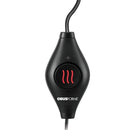 12V Back & Seat Heated Car Cushion Obusforme Control.