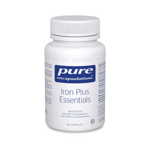 Iron Plus Essentials