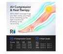 Air Compression Leg Massager AIR-C+HEAT