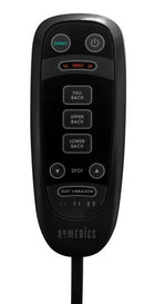 Shiatsu Pro Plus 3 Nodes Homedics Remote Control