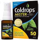 Coldrops Mister (50 sprays).