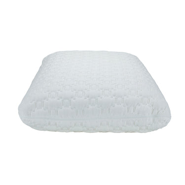 Comfort Sleep Traditional Pillow ObusForme Side and Top
