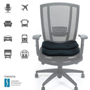 Contoured Seat Cushion Obusforme Use.