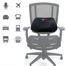 CustomAir™ Adjustable Lumbar Cushion ObusForme Use.