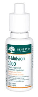 D-Mulsion 1000 (Citrus) 30mL Genestra Brands