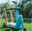 Double-Barrel Total Body Massager Use for Lags