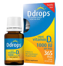 Ddrops® 1000 IU 365 drops