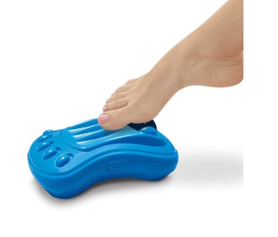 Vibration Foot Massager Homedics Roller.