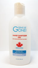 Germs Be Gone! Hand Sanitizer Gel 148ml