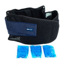 Back Belt with Hot & Cold Gel Pack Obusforme.
