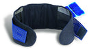 Back Belt with Hot & Cold Gel Pack Obusforme Inside.