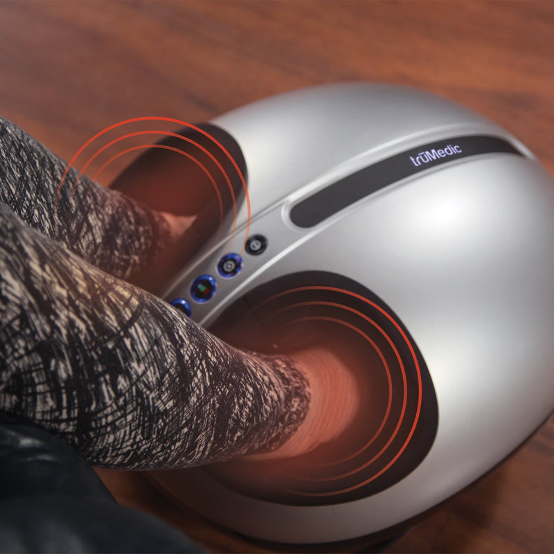 Trumedic best sale massager foot