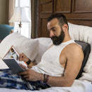 InstaShiatsu+ Seat Back Massager With Heat