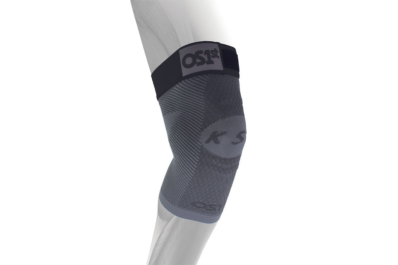 OS1st KS7+ Adjustable Performance Knee Sleeve (Value Pair!)