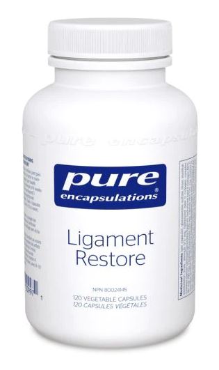 Ligament Restore 120 Capsules Pure Encapsulations