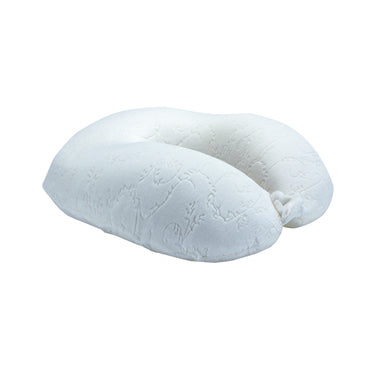 Memory Foam Travel Pillow Right Angle.