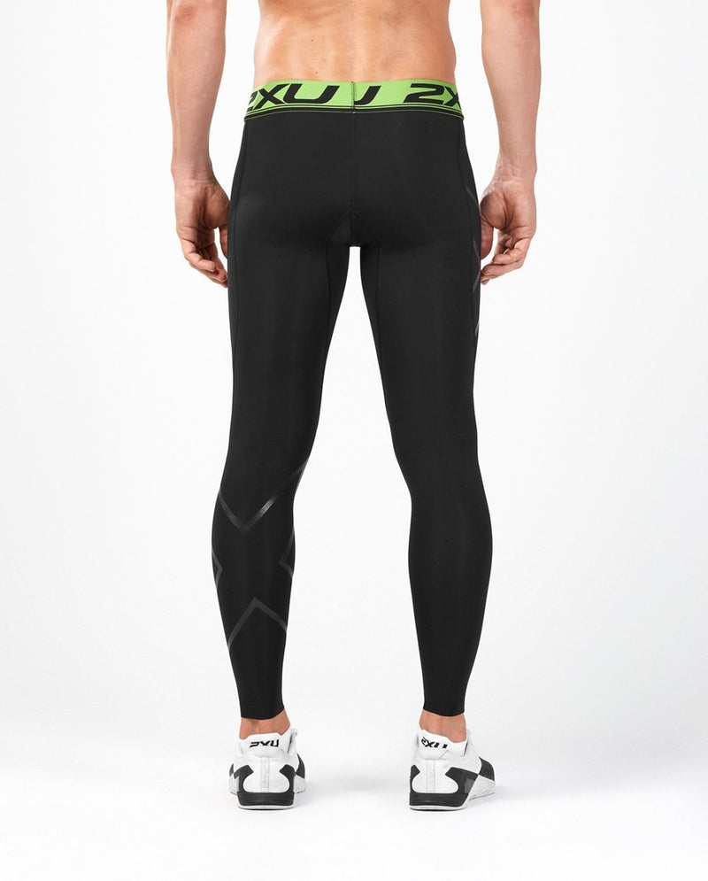 Men Refresh Recovery Compression Tights
