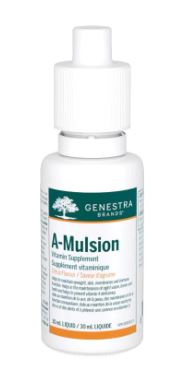 A-Mulsion 30 mL Genestra Brands