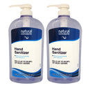 Natural Concepts Hand Sanitizer 946mL with Pump (2-pack)