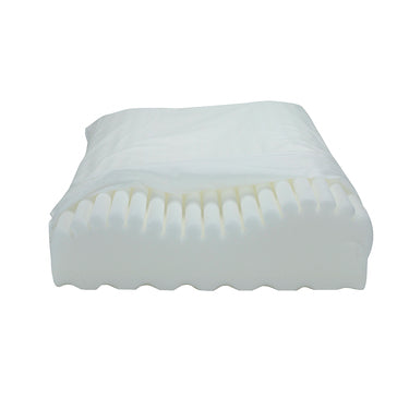 Neck & Neck 4 in 1 Cervical Pillow obusForme ergonomic shape.