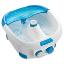Pedicure Spa Footbath Homedics Working Jet.