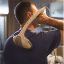 Variable Speed Percussion Massager with Heat Homedics use male