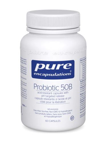 ProBiotic 50 Billion Pure Encapsulations