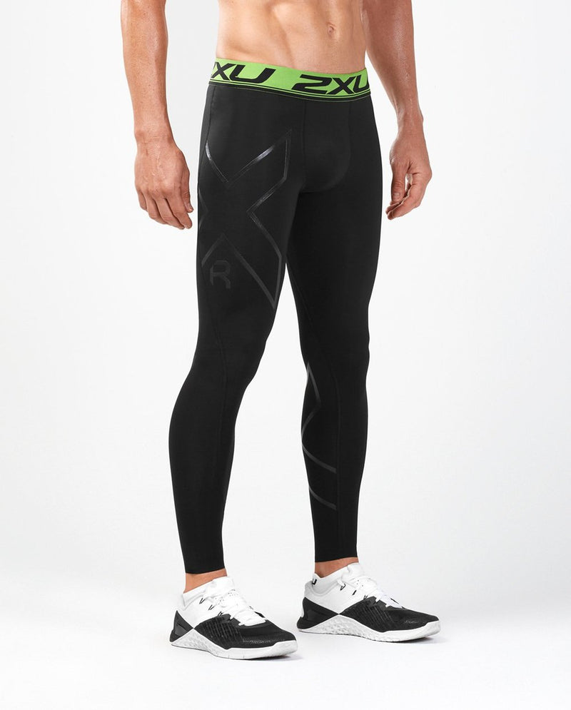 Refresh Recovery Compression Tights for Men
