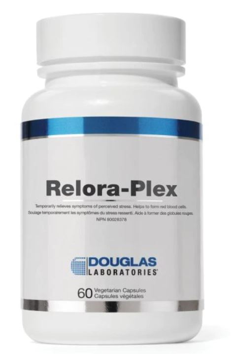 Relora®-Plex 60 Vegetarian Capsules
