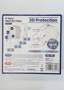 Remax-Life Disposable Protective Mask KN95 4-layer protection 10pcs