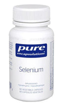 Selenium 60 Capsules